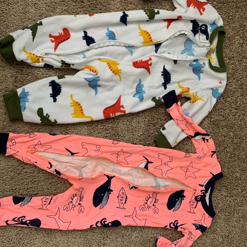 Baby Pajamas